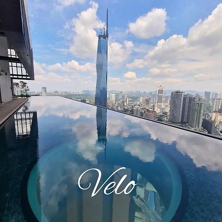 Infinity Pool Suite Bukit Bintang Lalaport Bbcc Kuala Lumpur Exteriér fotografie