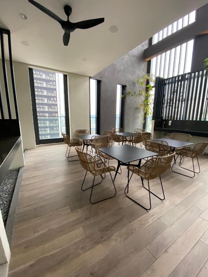 Infinity Pool Suite Bukit Bintang Lalaport Bbcc Kuala Lumpur Exteriér fotografie