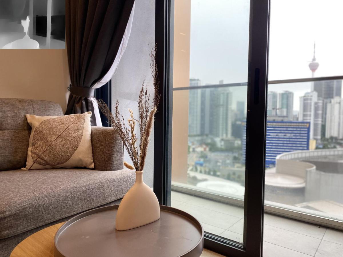 Infinity Pool Suite Bukit Bintang Lalaport Bbcc Kuala Lumpur Exteriér fotografie
