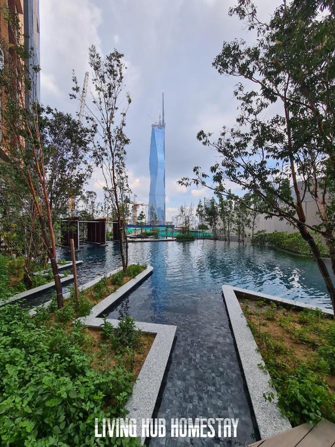 Infinity Pool Suite Bukit Bintang Lalaport Bbcc Kuala Lumpur Exteriér fotografie