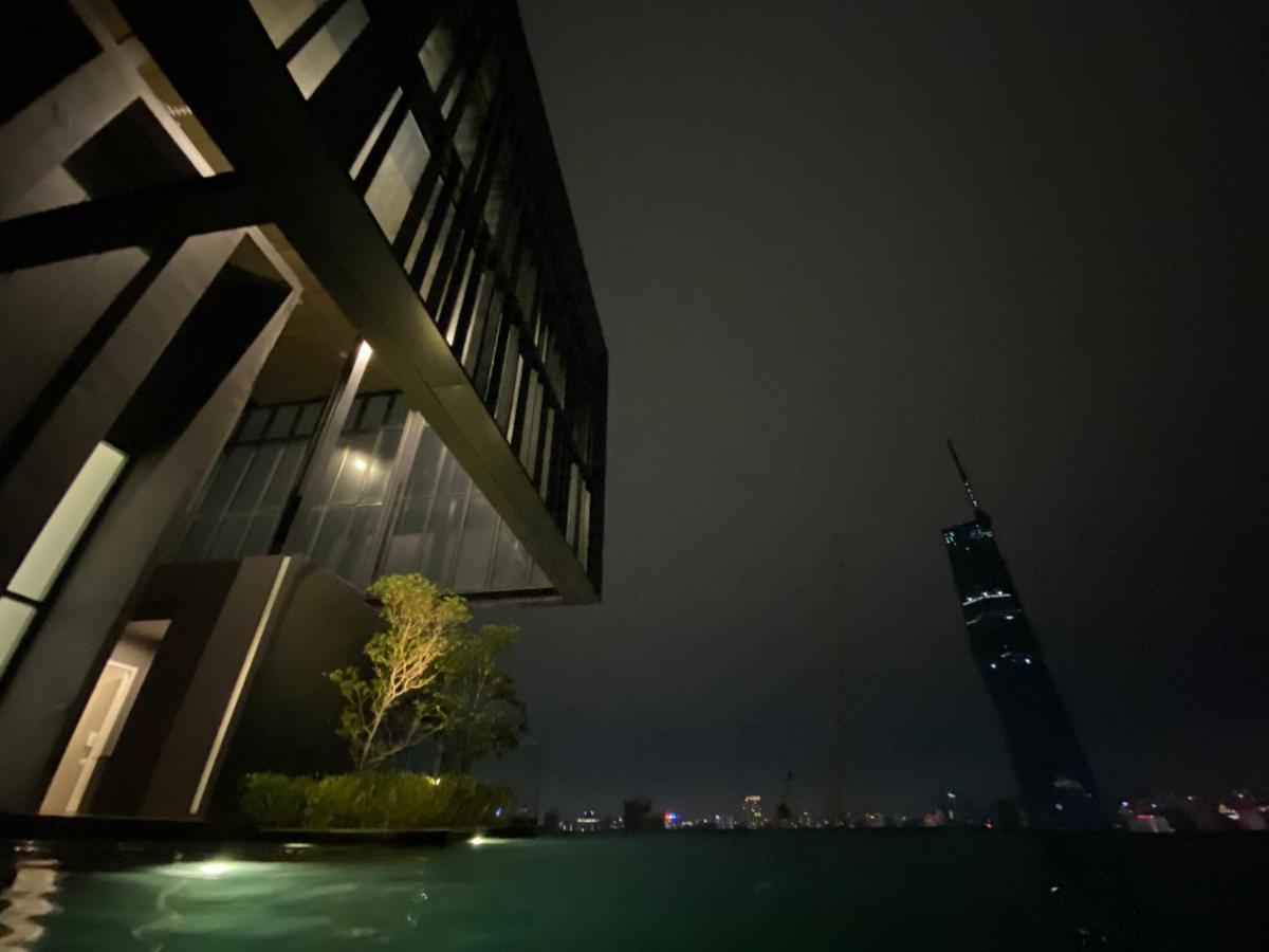 Infinity Pool Suite Bukit Bintang Lalaport Bbcc Kuala Lumpur Exteriér fotografie