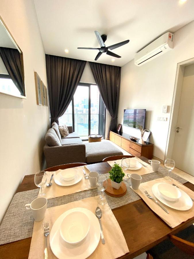 Infinity Pool Suite Bukit Bintang Lalaport Bbcc Kuala Lumpur Exteriér fotografie