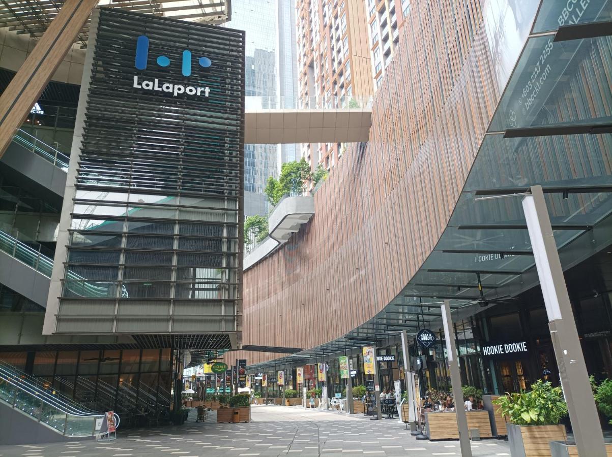 Infinity Pool Suite Bukit Bintang Lalaport Bbcc Kuala Lumpur Exteriér fotografie
