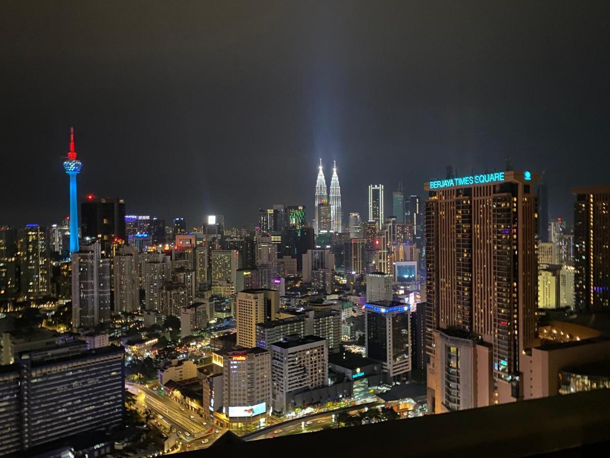 Infinity Pool Suite Bukit Bintang Lalaport Bbcc Kuala Lumpur Exteriér fotografie
