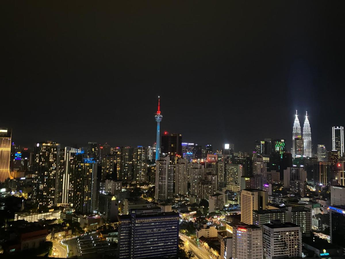 Infinity Pool Suite Bukit Bintang Lalaport Bbcc Kuala Lumpur Exteriér fotografie