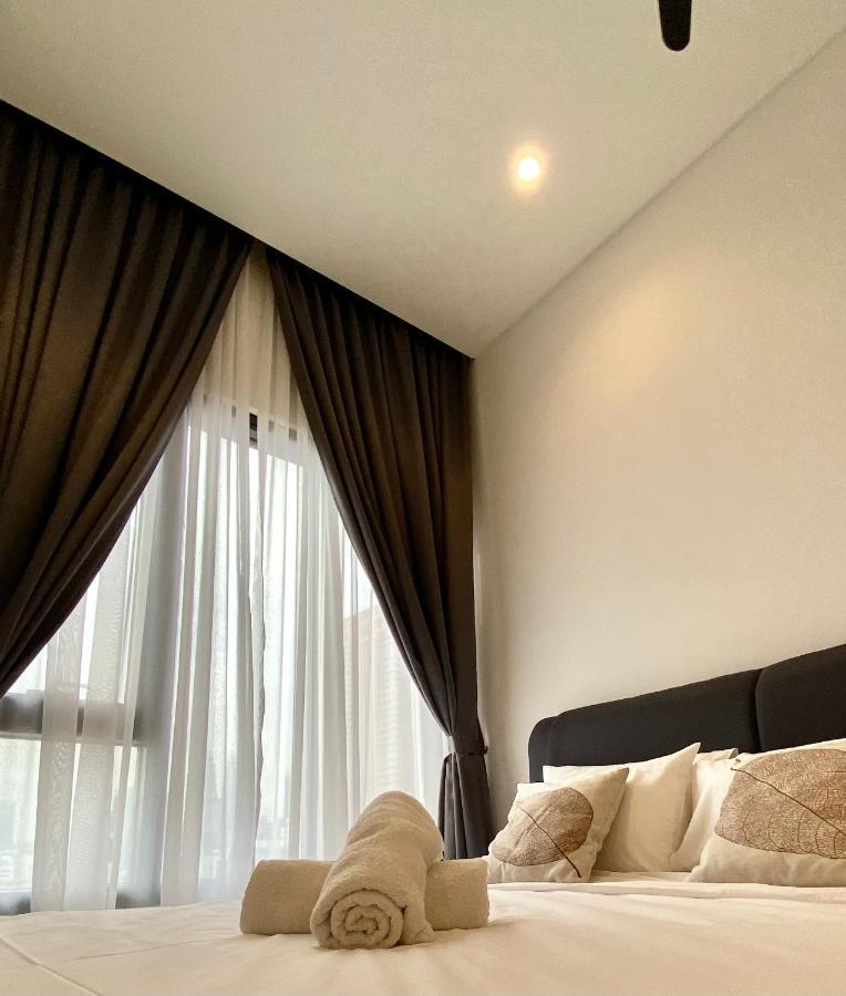 Infinity Pool Suite Bukit Bintang Lalaport Bbcc Kuala Lumpur Exteriér fotografie