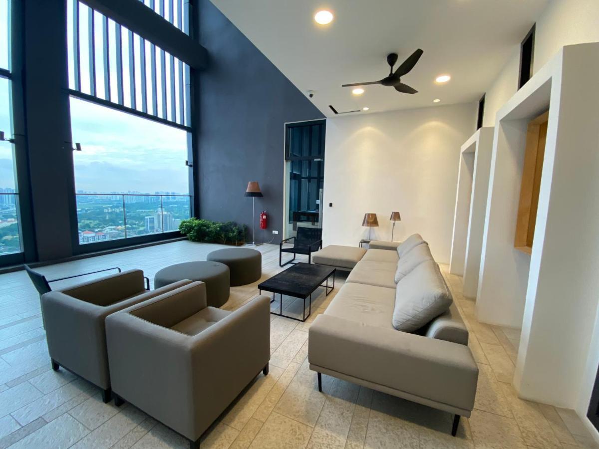 Infinity Pool Suite Bukit Bintang Lalaport Bbcc Kuala Lumpur Exteriér fotografie
