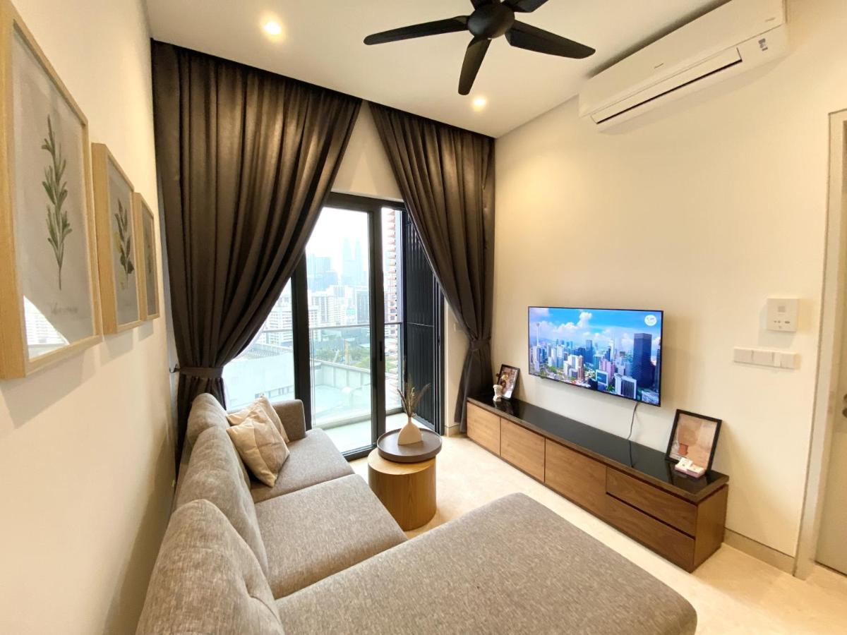 Infinity Pool Suite Bukit Bintang Lalaport Bbcc Kuala Lumpur Exteriér fotografie