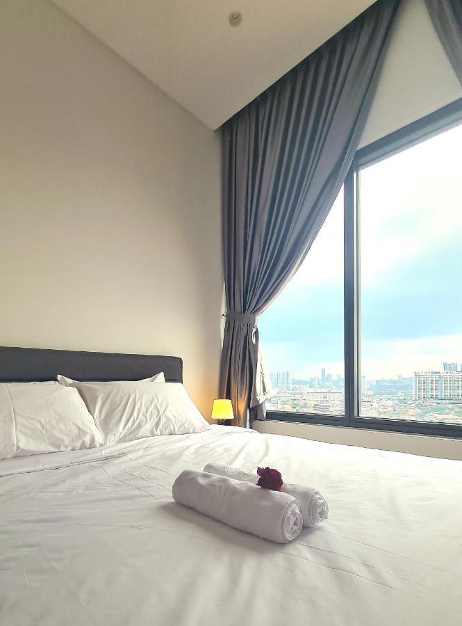 Infinity Pool Suite Bukit Bintang Lalaport Bbcc Kuala Lumpur Exteriér fotografie