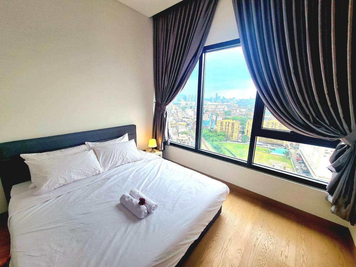 Infinity Pool Suite Bukit Bintang Lalaport Bbcc Kuala Lumpur Exteriér fotografie
