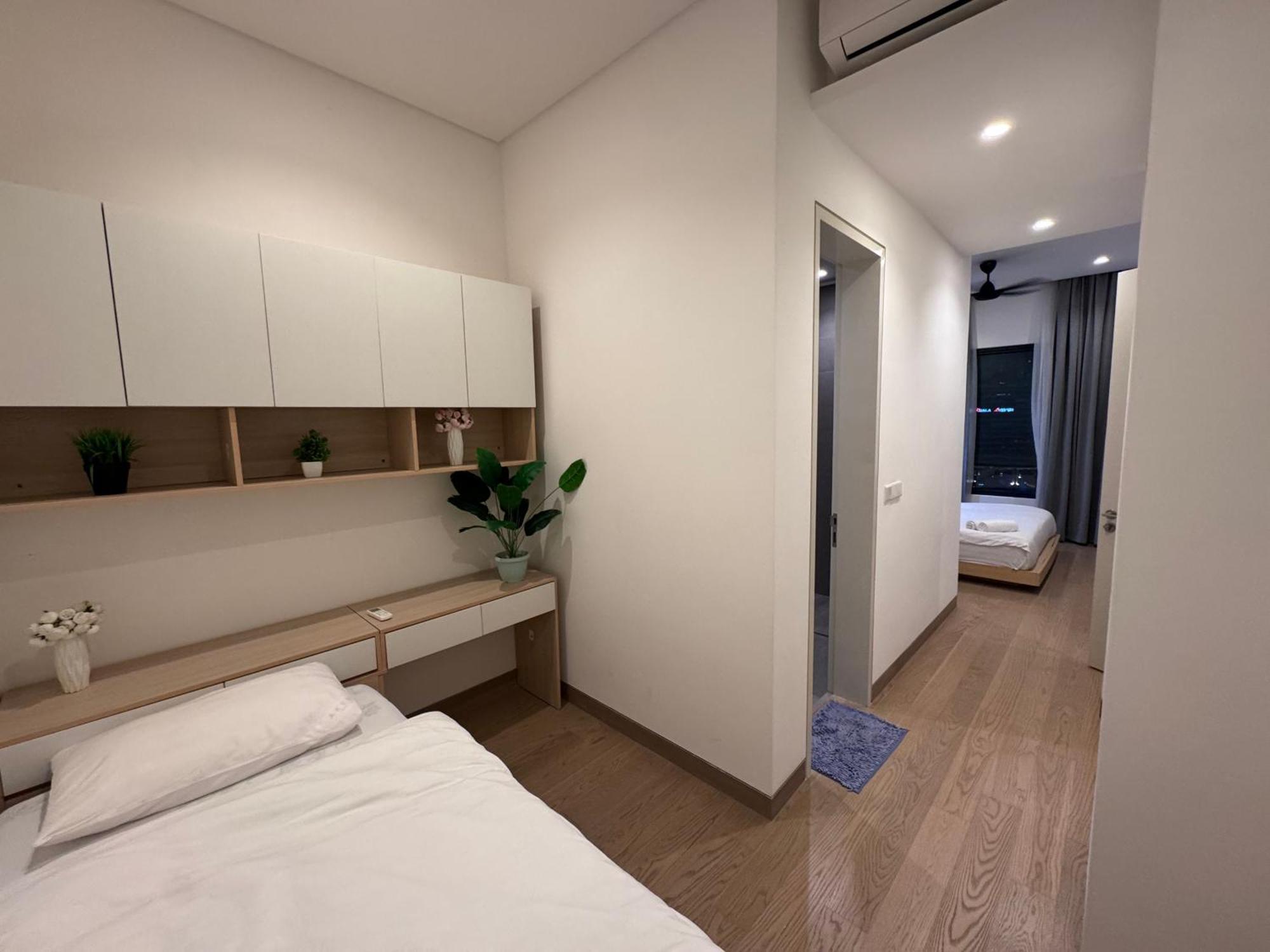 Infinity Pool Suite Bukit Bintang Lalaport Bbcc Kuala Lumpur Exteriér fotografie