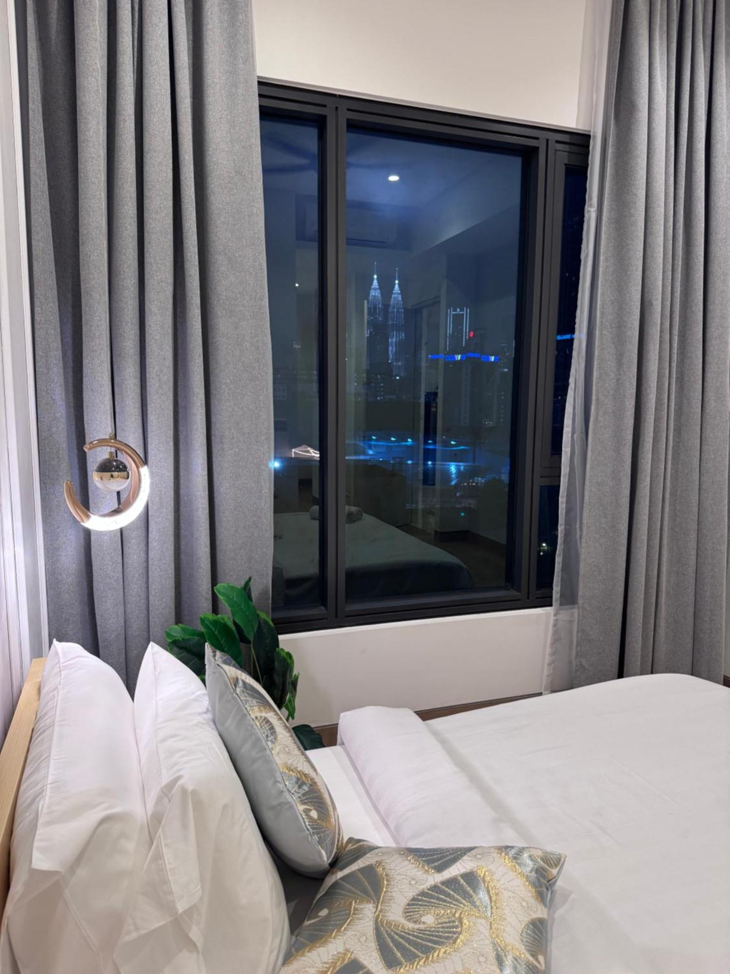 Infinity Pool Suite Bukit Bintang Lalaport Bbcc Kuala Lumpur Exteriér fotografie