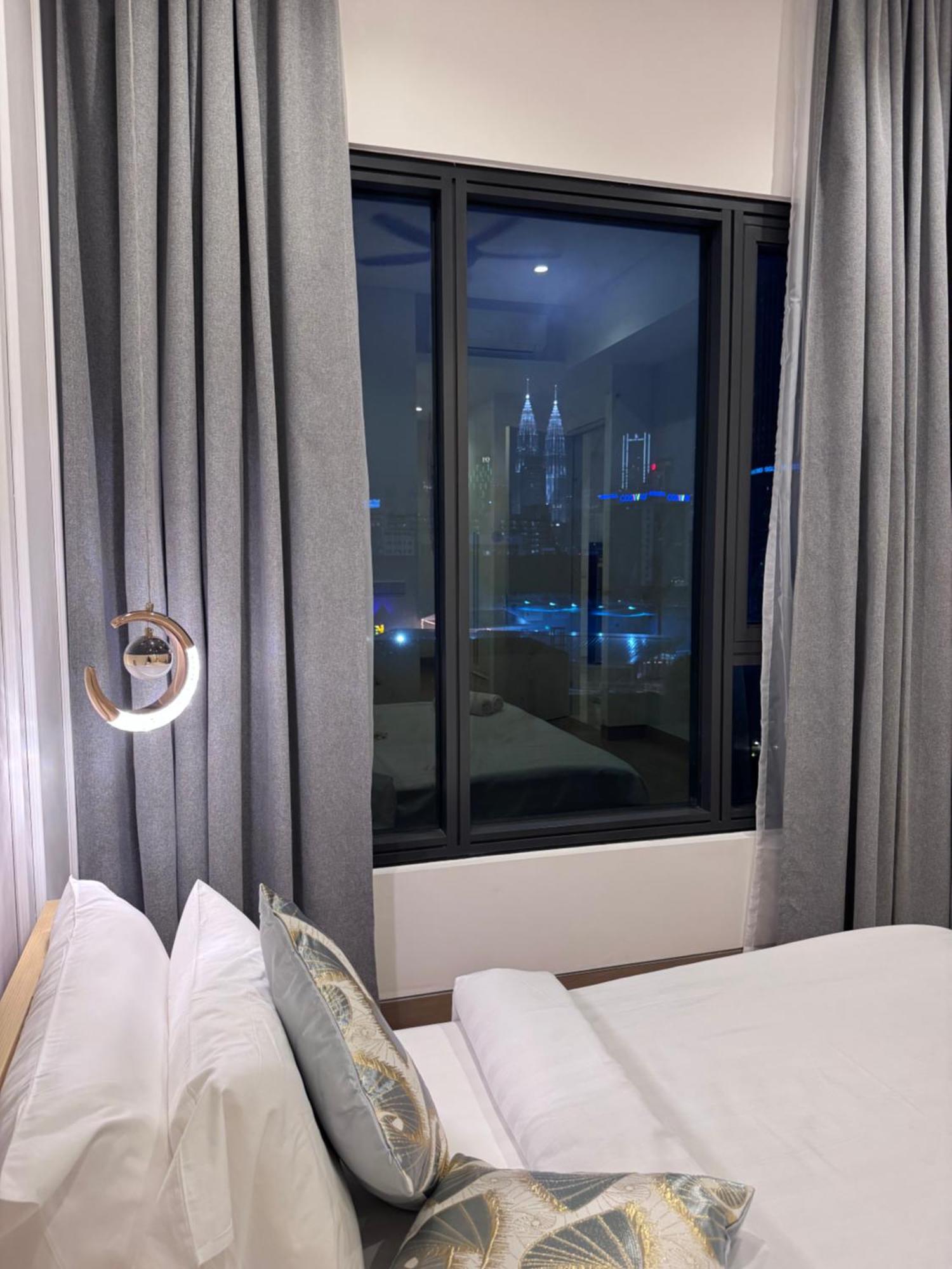 Infinity Pool Suite Bukit Bintang Lalaport Bbcc Kuala Lumpur Exteriér fotografie