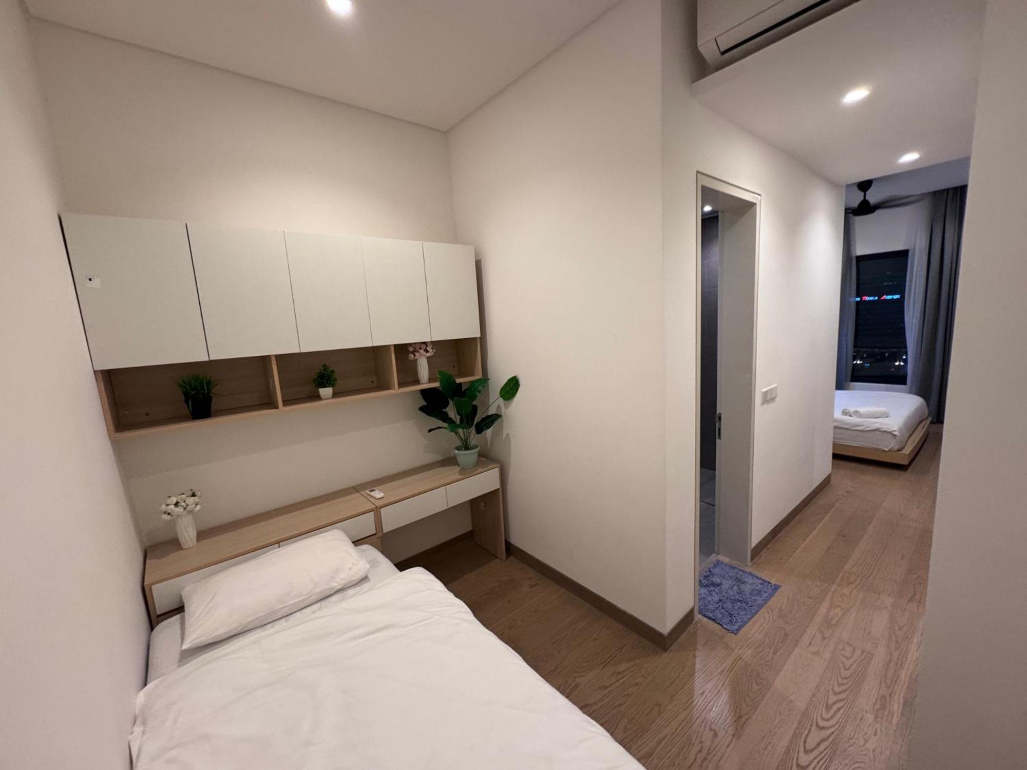 Infinity Pool Suite Bukit Bintang Lalaport Bbcc Kuala Lumpur Exteriér fotografie