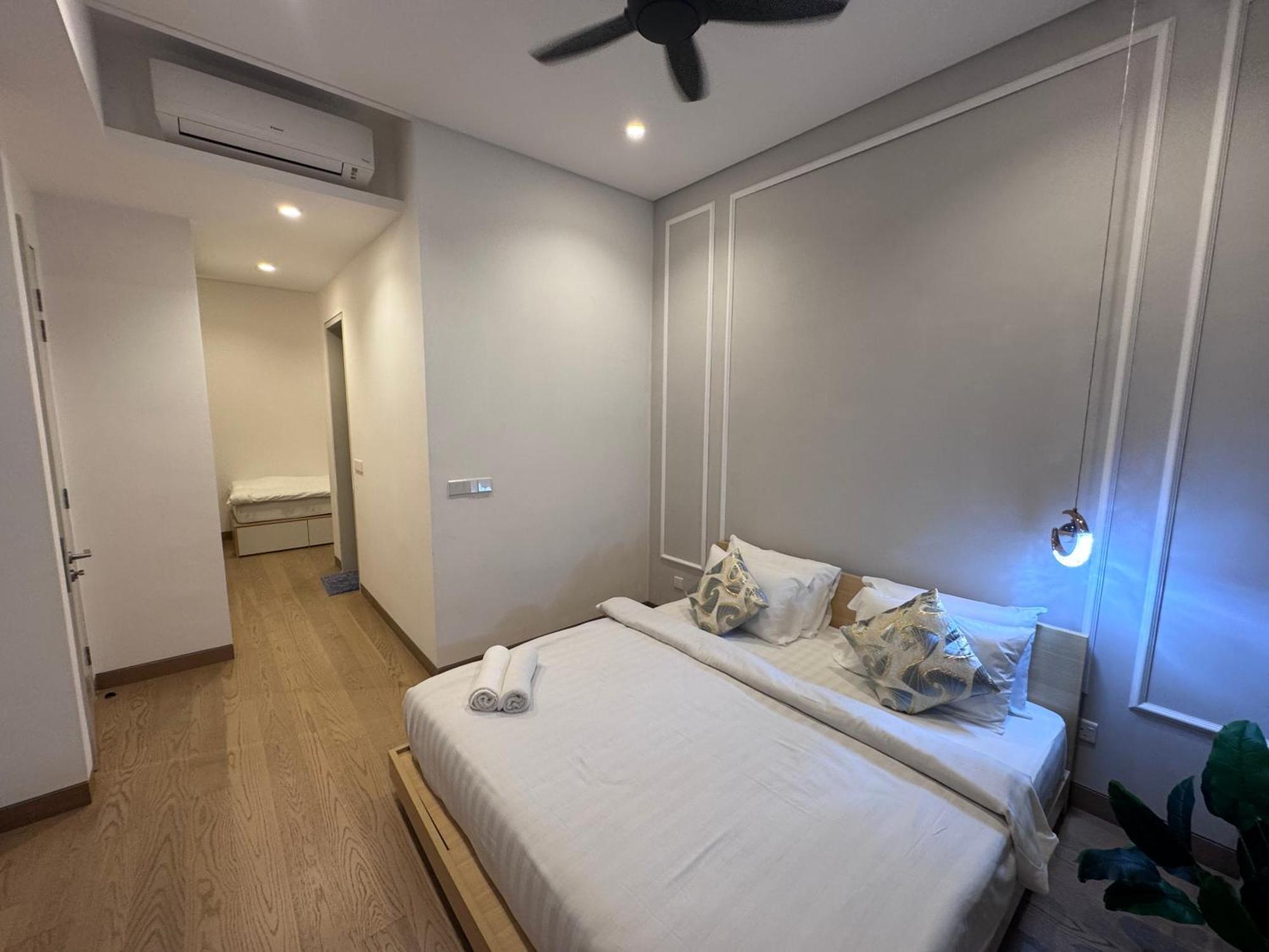 Infinity Pool Suite Bukit Bintang Lalaport Bbcc Kuala Lumpur Exteriér fotografie