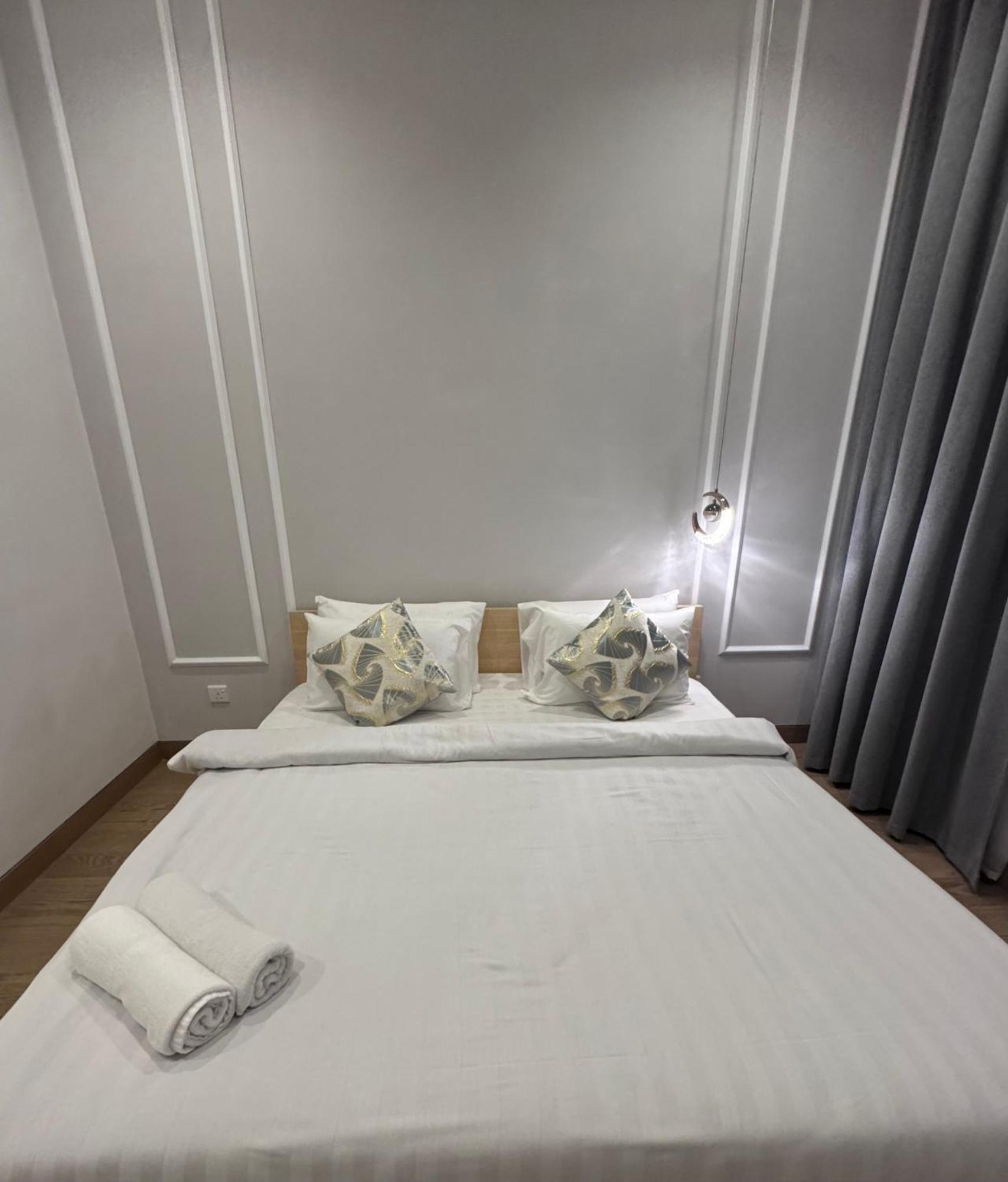 Infinity Pool Suite Bukit Bintang Lalaport Bbcc Kuala Lumpur Exteriér fotografie