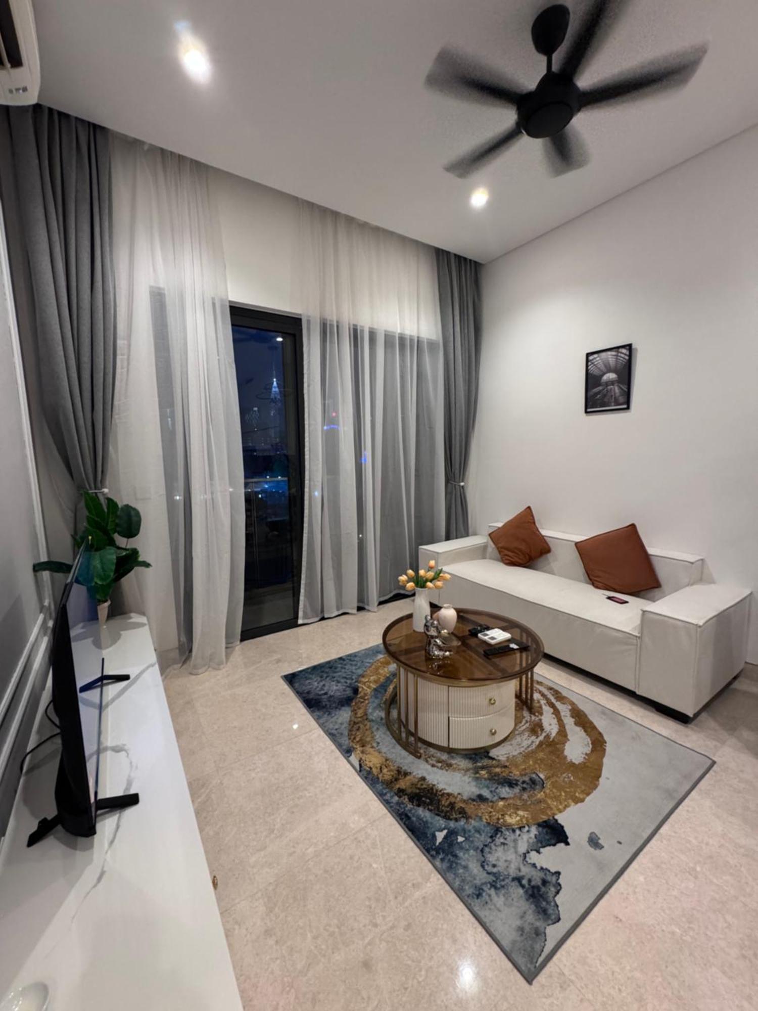 Infinity Pool Suite Bukit Bintang Lalaport Bbcc Kuala Lumpur Exteriér fotografie