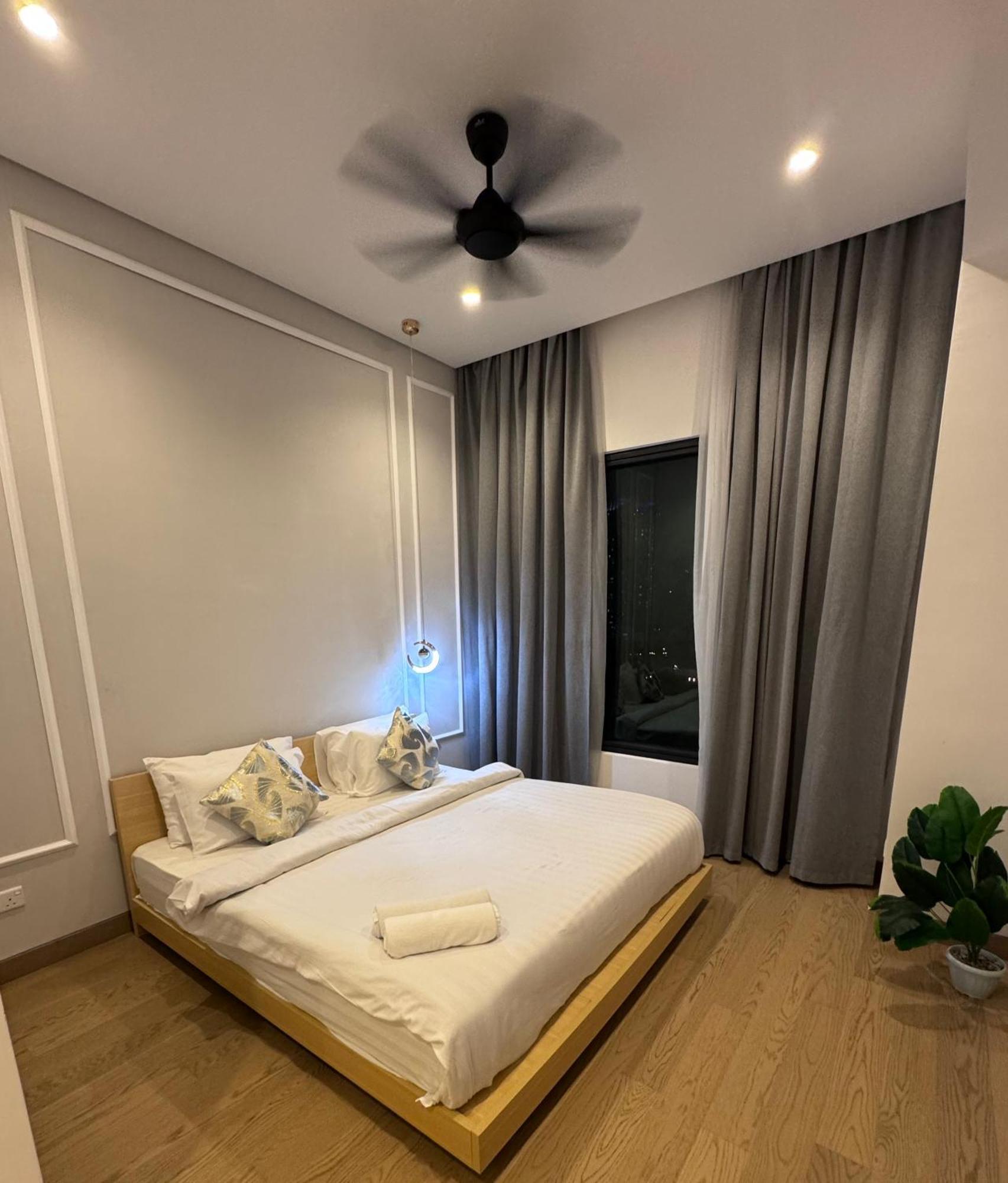Infinity Pool Suite Bukit Bintang Lalaport Bbcc Kuala Lumpur Exteriér fotografie