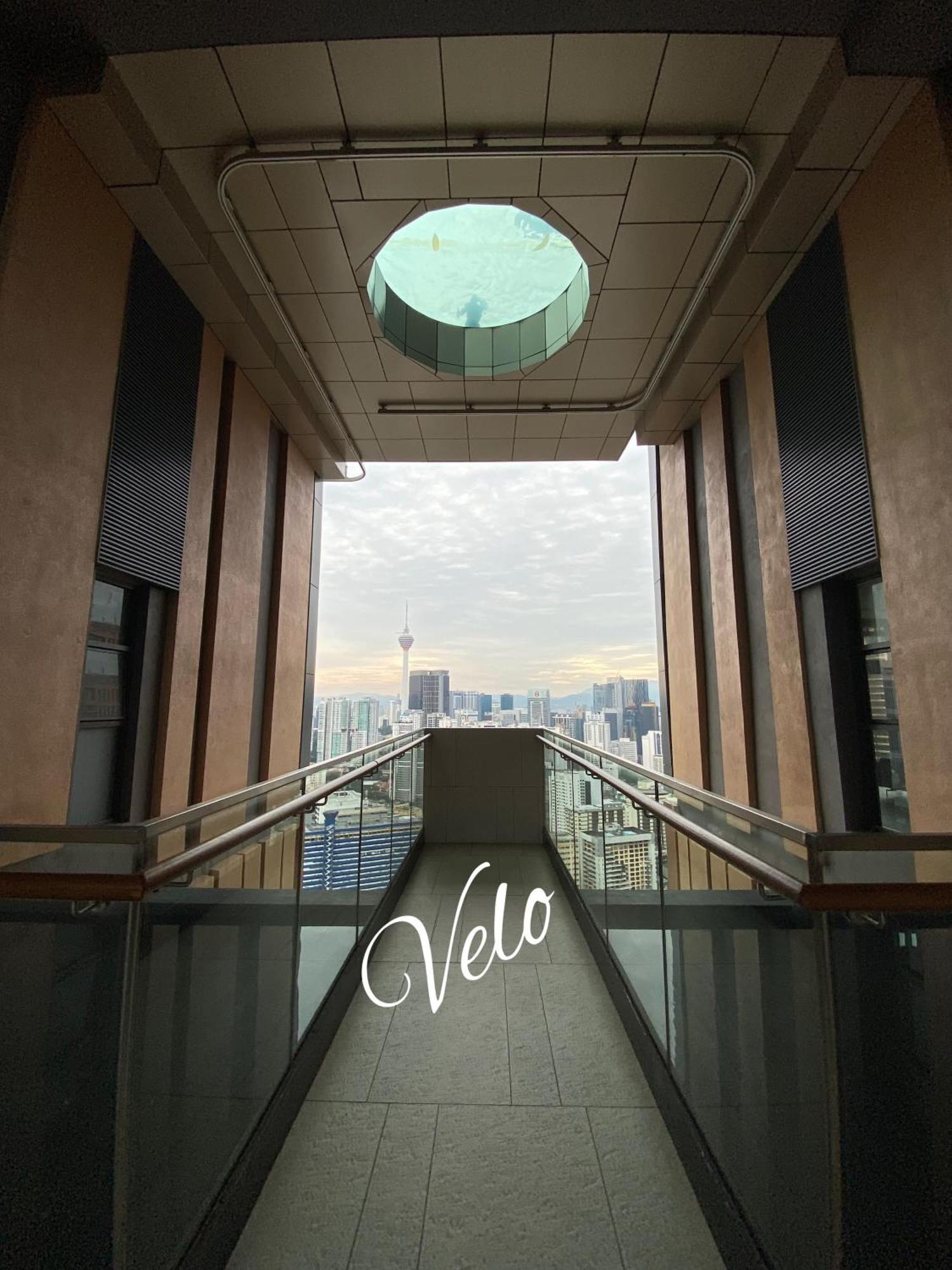 Infinity Pool Suite Bukit Bintang Lalaport Bbcc Kuala Lumpur Exteriér fotografie