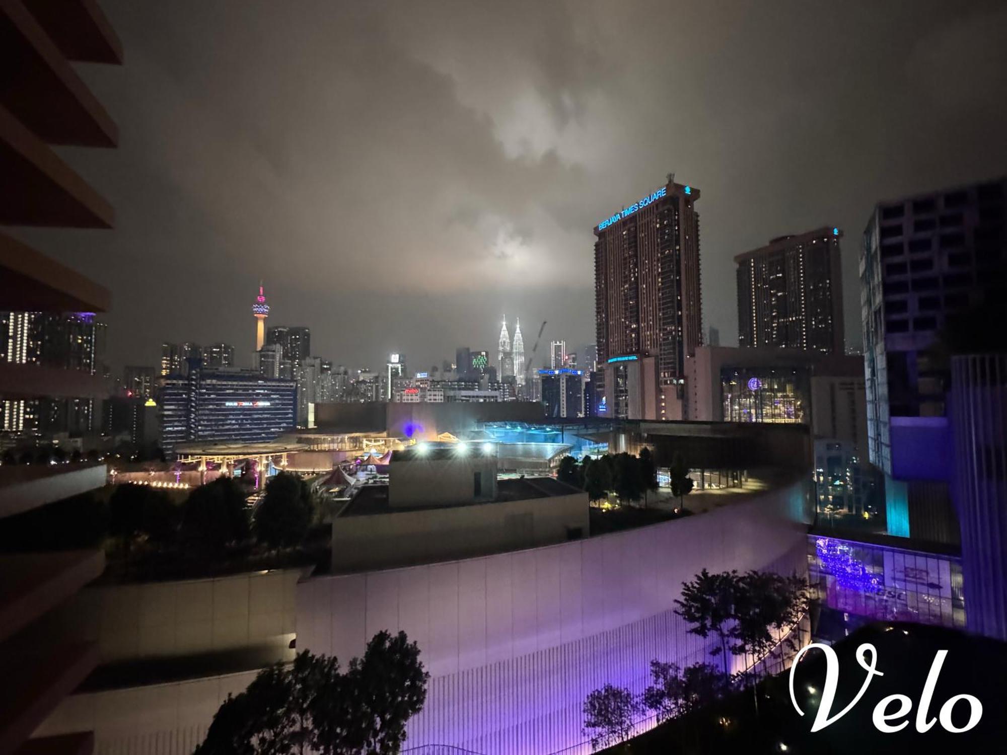 Infinity Pool Suite Bukit Bintang Lalaport Bbcc Kuala Lumpur Exteriér fotografie